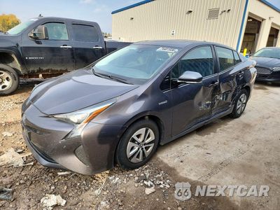 2017 TOYOTA PRIUS FOUR JTDKARFU7H3542551 - główne zdjęcie licytacji z USA - miniatura