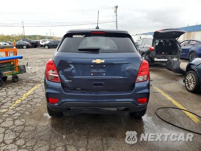 Zdjęcie 6 z 13 samochodu: 2019 CHEVROLET TRAX LS VIN:3GNCJKSB3KL229130 - miniatura