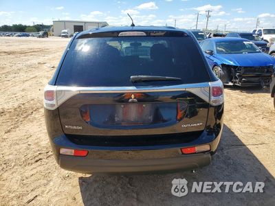 Zdjęcie 6 z 12 samochodu: 2014 MITSUBISHI OUTLANDER ES VIN:JA4AD2A37EZ001799 - miniatura