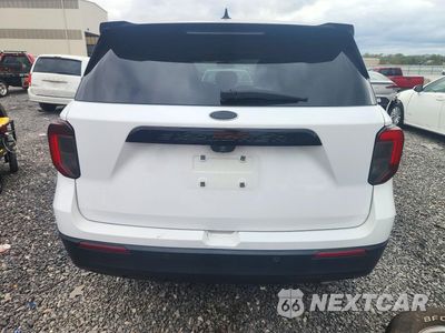 Zdjęcie 6 z 13 samochodu: 2021 FORD EXPLORER VIN:1FMSK8BB9MGA43969 - miniatura