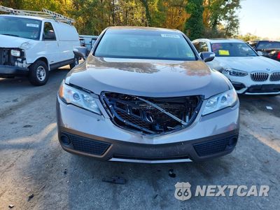 Piąte zdjęcie samochodu w środku: 2013 ACURA RDX VIN:5J8TB3H39DL018624 - miniatura