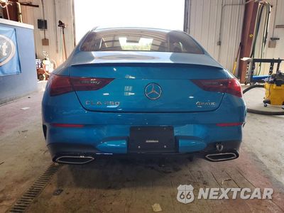 Zdjęcie 6 z 13 samochodu: 2026 MERCEDES-BENZ CLA 250 4MATIC VIN:W1K5J4HB3TN601108 - miniatura