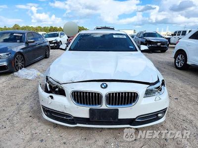 Piąte zdjęcie samochodu w środku: 2014 BMW 528 I VIN:WBA5A5C53ED501355 - miniatura