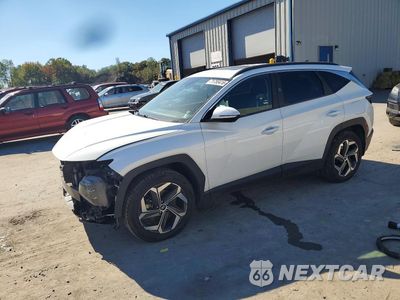 2022 HYUNDAI TUCSON SEL 5NMJCCAE7NH073168 - główne zdjęcie licytacji z USA - miniatura