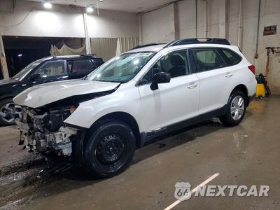 2016 SUBARU OUTBACK 2.5I 4S4BSBAC1G3221599 - główne zdjęcie licytacji z USA - miniatura