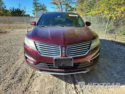 Piąte zdjęcie samochodu w środku: 2016 LINCOLN MKC PREMIERE VIN:5LMCJ1D93GUJ20430 - miniatura
