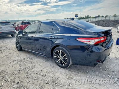 Drugie zdjęcie samochodu z przodu: 2019 TOYOTA CAMRY HYBRID SE VIN:4T1B21HKXKU012792 - miniatura