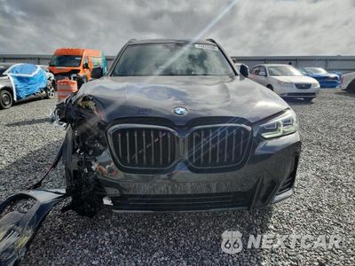 Piąte zdjęcie samochodu w środku: 2022 BMW X3 SDRIVE30I VIN:5UX43DP03N9M16583 - miniatura