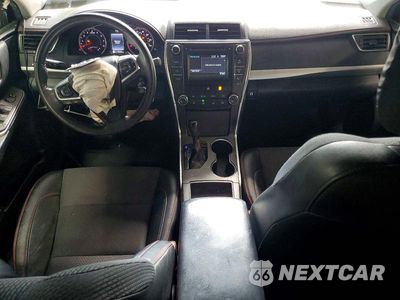 Zdjęcie 8 z 12 samochodu: 2017 TOYOTA CAMRY SE VIN:4T1BF1FKXHU391566 - miniatura