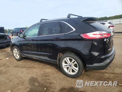 Drugie zdjęcie samochodu z przodu: 2020 FORD EDGE SEL VIN:2FMPK4J96LBA67228 - miniatura