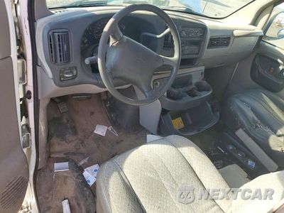 Zdjęcie 8 z 12 samochodu: 1997 CHEVROLET EXPRESS 2500 DELIVERY VAN VIN:1GCGG25WXV1016209 - miniatura