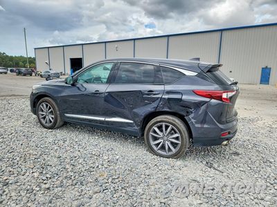Drugie zdjęcie samochodu z przodu: 2019 ACURA RDX TECHNOLOGY VIN:5J8TC1H51KL000666 - miniatura