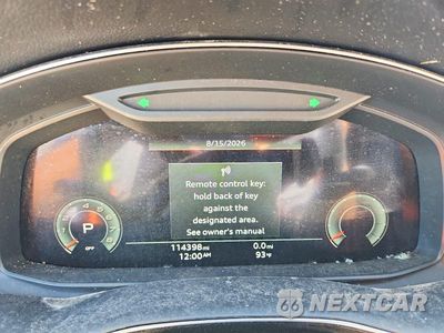 Zdjęcie 9 z 12 samochodu: 2021 AUDI Q8 PREMIUM PLUS S-LINE VIN:WA1EVAF10MD014888 - miniatura
