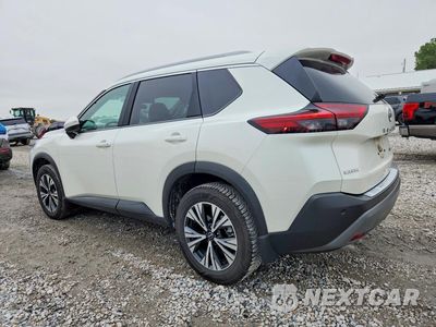Drugie zdjęcie samochodu z przodu: 2023 NISSAN ROGUE SV VIN:5N1BT3BB0PC811009 - miniatura