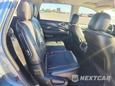 Zdjęcie 11 z 13 samochodu: 2018 INFINITI QX60 BASE VIN:5N1DL0MN9JC533183 - miniatura