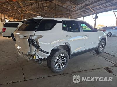 Trzecie zdjęcie samochodu z tyłu: 2026 CHEVROLET EQUINOX LT VIN:3GNAXHEG8TL153325 - miniatura