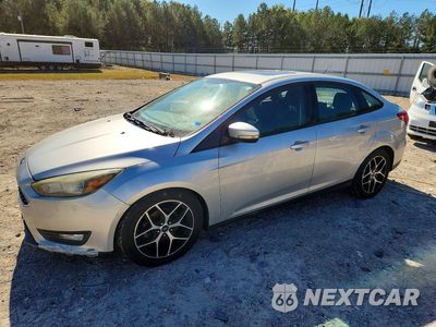 2017 FORD FOCUS SEL 1FADP3H29HL289612 - główne zdjęcie licytacji z USA - miniatura