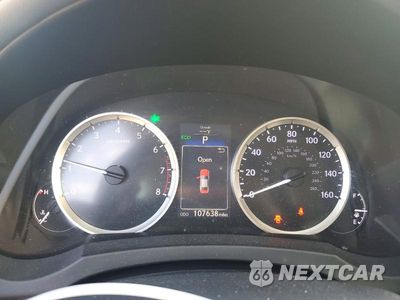 Zdjęcie 9 z 13 samochodu: 2014 LEXUS IS 250 VIN:JTHBF1D23E5038520 - miniatura