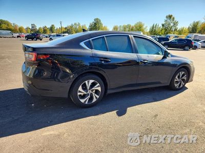 Trzecie zdjęcie samochodu z tyłu: 2022 SUBARU LEGACY VIN:4S3BWAB62N3010291 - miniatura