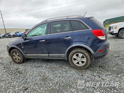 Drugie zdjęcie samochodu z przodu: 2008 SATURN VUE XE VIN:3GSCL33P78S590074 - miniatura