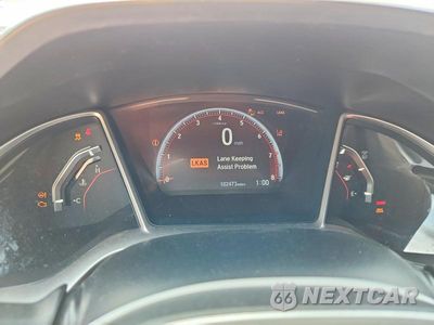 Zdjęcie 9 z 12 samochodu: 2020 HONDA CIVIC SPORT VIN:2HGFC2F82LH595770 - miniatura
