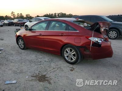 Drugie zdjęcie samochodu z przodu: 2013 HYUNDAI SONATA GLS VIN:5NPEB4AC9DH735813 - miniatura
