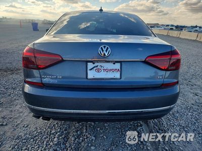 Zdjęcie 6 z 12 samochodu: 2017 VOLKSWAGEN PASSAT SE VIN:1VWGT7A3XHC027723 - miniatura