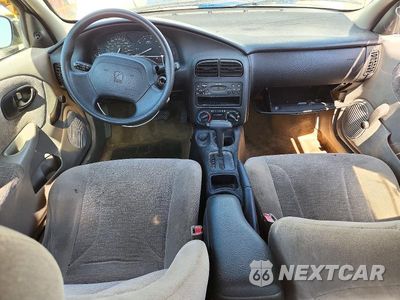 Zdjęcie 8 z 12 samochodu: 2000 SATURN SL2 VIN:1G8ZK5278YZ108702 - miniatura