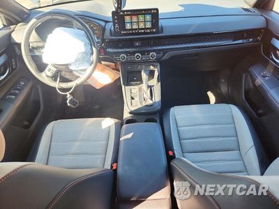 Zdjęcie 8 z 14 samochodu: 2024 HONDA CR-V SPORT TOURING VIN:7FARS6H9XRE006396 - miniatura