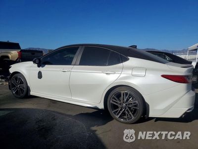 Drugie zdjęcie samochodu z przodu: 2025 TOYOTA CAMRY XSE VIN:4T1DAACK9SU061856 - miniatura