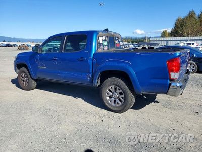 Drugie zdjęcie samochodu z przodu: 2016 TOYOTA TACOMA SR5 V6 VIN:3TMCZ5AN4GM015229 - miniatura