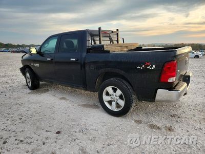 Drugie zdjęcie samochodu z przodu: 2016 RAM 1500 SLT VIN:1C6RR7LT9GS109364 - miniatura