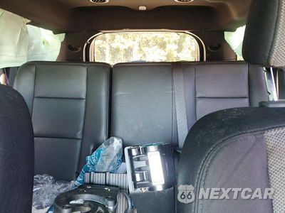 Zdjęcie 10 z 13 samochodu: 2014 FORD EXPLORER POLICE INTERCEPTOR VIN:1FM5K8AR9EGB27416 - miniatura