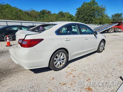 Trzecie zdjęcie samochodu z tyłu: 2015 SUBARU LEGACY 2.5I PREMIUM VIN:4S3BNBD60F3066320 - miniatura