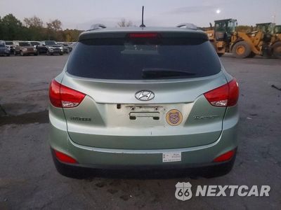 Zdjęcie 6 z 13 samochodu: 2010 HYUNDAI TUCSON GLS VIN:KM8JU3AC6AU083555 - miniatura
