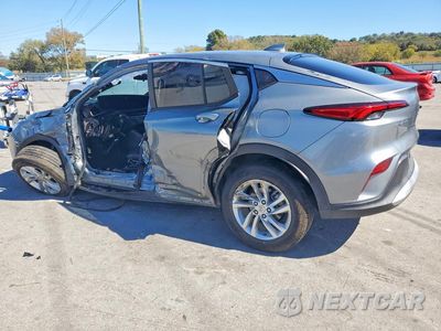 Drugie zdjęcie samochodu z przodu: 2024 BUICK ENVISTA PREFERRED VIN:KL47LAE26RB167822 - miniatura