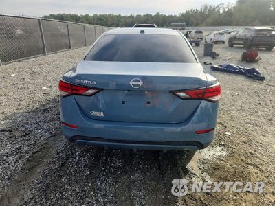 Zdjęcie 6 z 12 samochodu: 2025 NISSAN SENTRA SV VIN:3N1AB8CV4SY206664 - miniatura