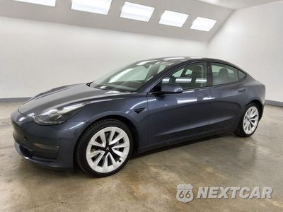 2022 TESLA MODEL 3 5YJ3E1EBXNF287662 - główne zdjęcie licytacji z USA - miniatura