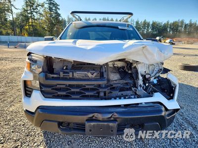 Piąte zdjęcie samochodu w środku: 2023 CHEVROLET SILVERADO K1500 VIN:3GCUDAED3PG366208 - miniatura