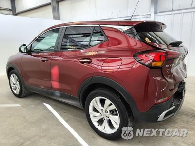 Drugie zdjęcie samochodu z przodu: 2024 BUICK ENCORE GX PREFERRED VIN:KL4AMBS28RB147956 - miniatura