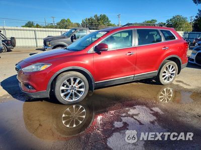 2014 MAZDA CX-9 GRAND TOURING JM3TB2DA9E0433336 - główne zdjęcie licytacji z USA - miniatura