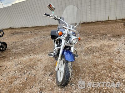 Drugie zdjęcie samochodu z przodu: 2010 HONDA VT1300 CT VIN:JH2SC6675AK000824 - miniatura