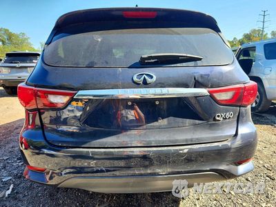 Zdjęcie 6 z 13 samochodu: 2018 INFINITI QX60 BASE VIN:5N1DL0MN9JC533734 - miniatura