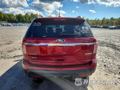 Zdjęcie 6 z 13 samochodu: 2015 FORD EXPLORER LIMITED VIN:1FM5K7F80FGA51015 - miniatura