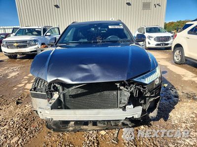 Piąte zdjęcie samochodu w środku: 2019 AUDI Q8 PRESTIGE S-LINE VIN:WA1FVAF12KD023058 - miniatura