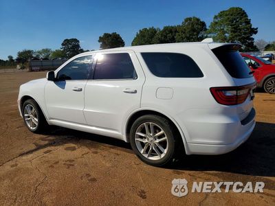 Drugie zdjęcie samochodu z przodu: 2022 DODGE DURANGO GT VIN:1C4RDHDG0NC218298 - miniatura
