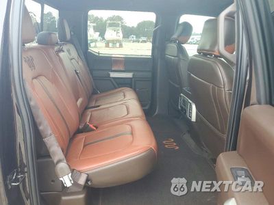 Zdjęcie 10 z 12 samochodu: 2019 FORD F150 KING RANCH VIN:1FTEW1C42KFB87489 - miniatura