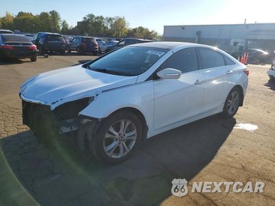 2012 HYUNDAI SONATA LIMITED 5NPEC4AC4CH429646 - główne zdjęcie licytacji z USA - miniatura