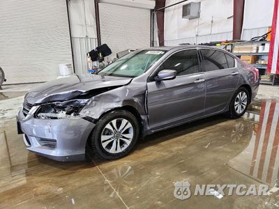 2015 HONDA ACCORD LX 1HGCR2F3XFA224882 - główne zdjęcie licytacji z USA - miniatura