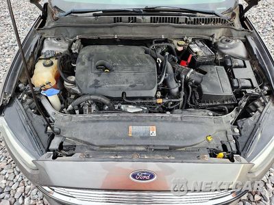 Zdjęcie 11 z 12 samochodu: 2014 FORD FUSION SE VIN:1FA6P0HD2E5380536 - miniatura